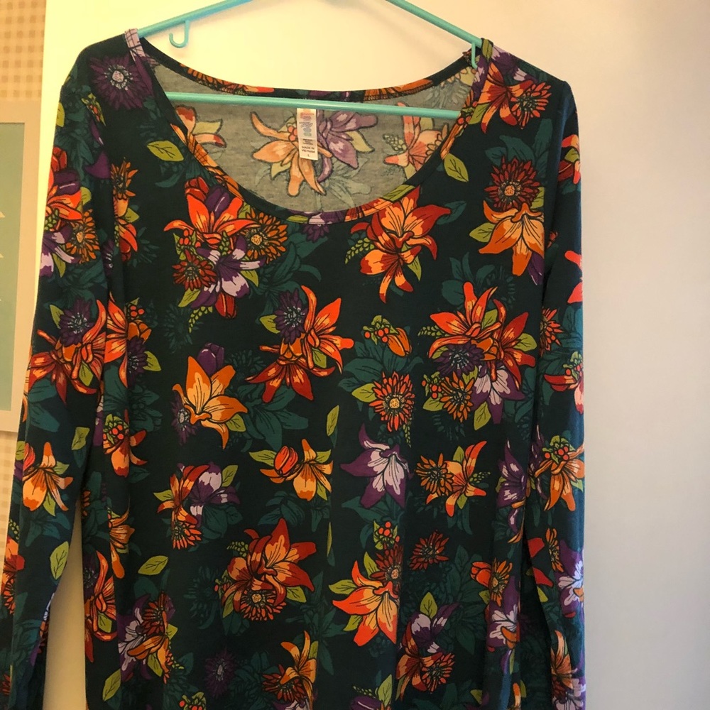 Lularoe large lynnae